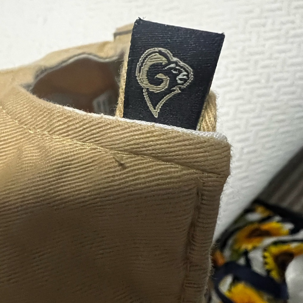 St. Louis Rams cap - Picture 3 of 4